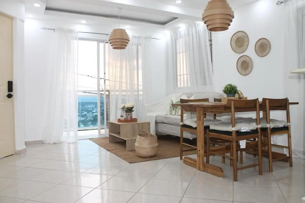 Cozy Apt With Puerto Plata View Apartment
