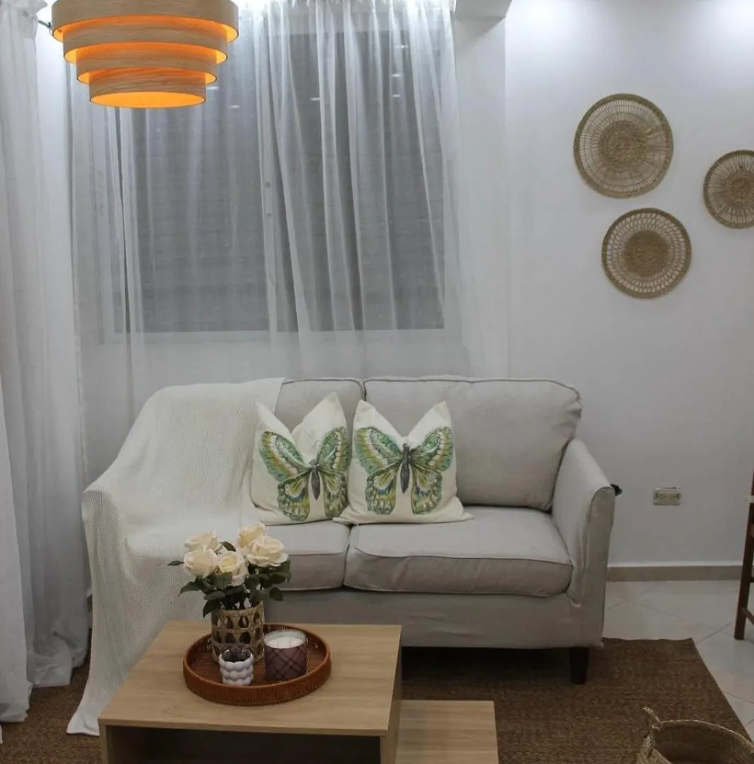 Apartment Cozy Apt With Puerto Plata View