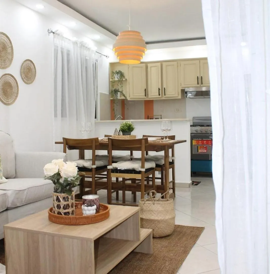 Cozy Apt With Puerto Plata View Apartment